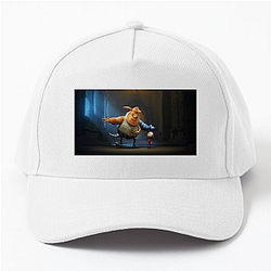 Monster Caretaker Stitch Head Hats & Caps