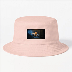 Monster Caretaker Stitch Head Hats & Caps