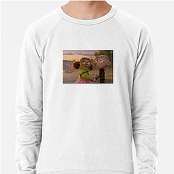 Mad Professor Stitch Head Sweatshirts