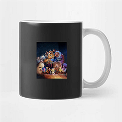 Heartfelt Friendship Stitch Head Mugs