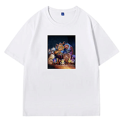 Heartfelt Friendship Stitch Head T-Shirts