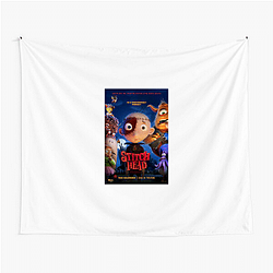 Hidden Hero Stitch Head Tapestries