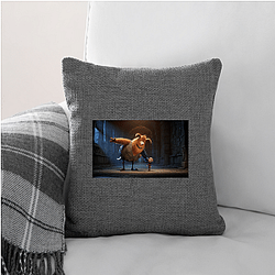 Freak Show Stitch Head Pillows Cover