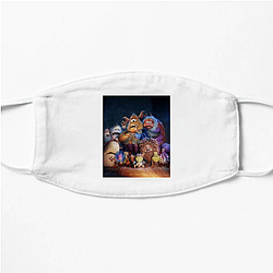 Heartfelt Friendship Stitch Head Face Masks