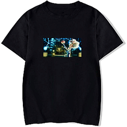 Castle Protector Stitch Head T-Shirts