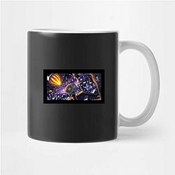 Forgotten Creation Stitch Head Mugs