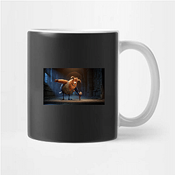 Freak Show Stitch Head Mugs