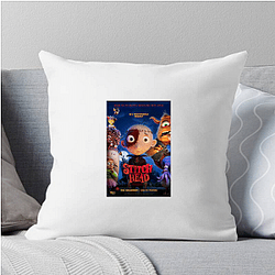 Hidden Hero Stitch Head Pillows Cover