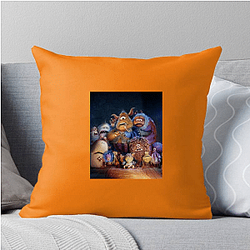 Heartfelt Friendship Stitch Head Pillows Cover