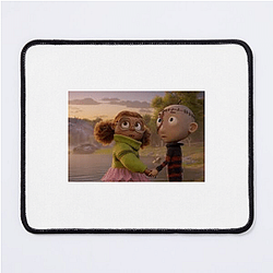 Mad Professor Stitch Head Mouse Pads