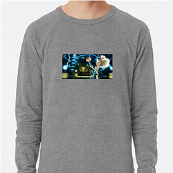 Castle Protector Stitch Head Sweatshirts