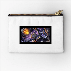 Forgotten Creation Stitch Head Zipper Pouches