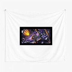 Forgotten Creation Stitch Head Tapestries