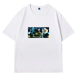 Castle Protector Stitch Head T-Shirts