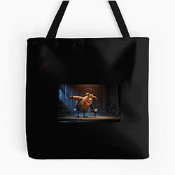 Freak Show Stitch Head Bags
