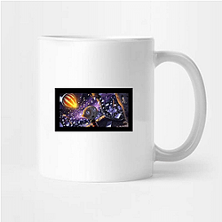 Forgotten Creation Stitch Head Mugs