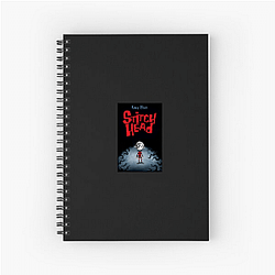 Gothic Adventure Stitch Head Notebook