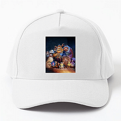 Heartfelt Friendship Stitch Head Hats & Caps