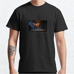Freak Show Stitch Head T-Shirts
