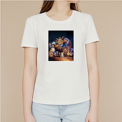 Heartfelt Friendship Stitch Head T-Shirts