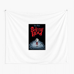 Gothic Adventure Stitch Head Tapestries