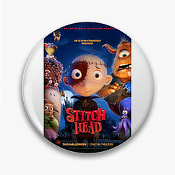 Hidden Hero Stitch Head Pins