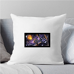 Forgotten Creation Stitch Head Pillows Cover