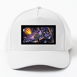 Forgotten Creation Stitch Head Hats & Caps