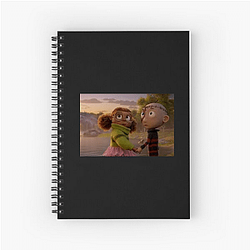 Mad Professor Stitch Head Notebook