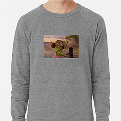 Mad Professor Stitch Head Sweatshirts