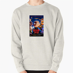 Hidden Hero Stitch Head Sweatshirts