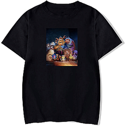 Heartfelt Friendship Stitch Head T-Shirts