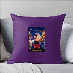 Hidden Hero Stitch Head Pillows Cover