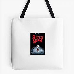 Gothic Adventure Stitch Head Bags