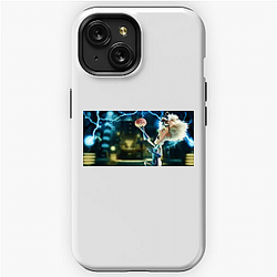 Castle Protector Stitch Head iPhone Cases