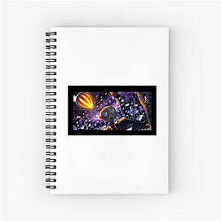 Forgotten Creation Stitch Head Notebook
