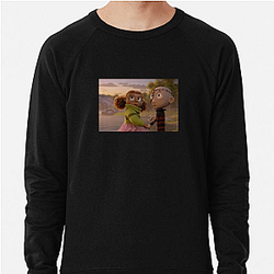 Mad Professor Stitch Head Sweatshirts