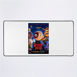 Hidden Hero Stitch Head Mouse Pads