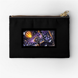Forgotten Creation Stitch Head Zipper Pouches