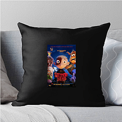 Hidden Hero Stitch Head Pillows Cover