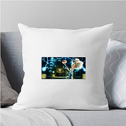 Castle Protector Stitch Head Pillows Cover