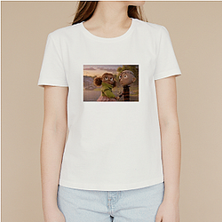 Mad Professor Stitch Head T-Shirts