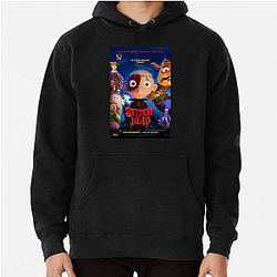 Hidden Hero Stitch Head Hoodies