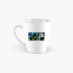 Castle Protector Stitch Head Mugs