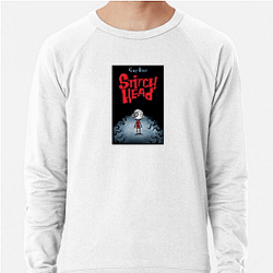 Gothic Adventure Stitch Head Sweatshirts