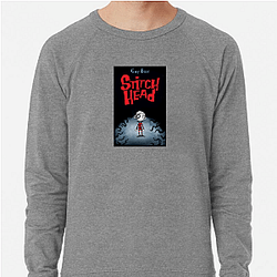 Gothic Adventure Stitch Head Sweatshirts