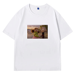 Mad Professor Stitch Head T-Shirts