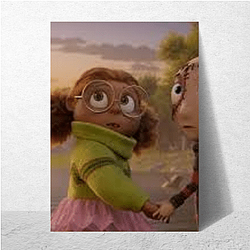 Mad Professor Stitch Head Posters