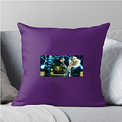 Castle Protector Stitch Head Pillows Cover