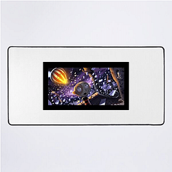 Forgotten Creation Stitch Head Mouse Pads